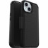 Otterbox Strada MagSafe Series Leder-Case | Apple iPhone 15 | shadow - schwarz | 77-93572