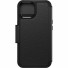 Otterbox Strada MagSafe Series Leder-Case | Apple iPhone 15 | shadow - schwarz | 77-93572
