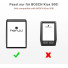 honju BIKE Ledertasche für Bosch Kiox 500 E-Bike Display | schwarz | bulk | 62646