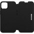 Otterbox Strada Series Leder-Case | Apple iPhone 13 | Shadow - schwarz | 77-85812