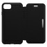 Otterbox Strada Series Leder-Case | Apple iPhone SE (2022 & 2020)/8 | Shadow - schwarz | 77-65076