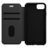 Otterbox Strada Series Leder-Case | Apple iPhone SE (2022 & 2020)/8 | Shadow - schwarz | 77-65076