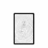 UAG Urban Armor Gear Scout Healthcare Handstrap & Kickstand Case | Samsung Galaxy Tab A9+ (2023) | weiß/grau | bulk | 224450BH4130