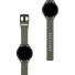 UAG Urban Armor Gear Scout Strap | Samsung Galaxy Watch 6/6 Classic/5/4 | 20mm Anschluss | foliage grün | 294404117245