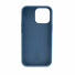 JT Berlin SilikonCase Steglitz | Apple iPhone 13 Pro | blau cobalt | 10784