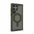 UAG Urban Armor Gear Plyo Pro Case | Samsung Galaxy S24 Ultra | ice (transparent)/olive | 214431114372