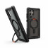 UAG Urban Armor Gear Plasma XTE Kickstand Case | Samsung Galaxy S24 Ultra | schwarz/orange | 214447114097