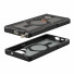 UAG Urban Armor Gear Plasma XTE Kickstand Case | Samsung Galaxy S24 Ultra | schwarz/orange | 214447114097