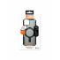 UAG Urban Armor Gear Plasma XTE Kickstand Case | Samsung Galaxy S24 Ultra | schwarz/orange | 214447114097