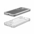 UAG Urban Armor Gear Plyo Case | Samsung Galaxy S24 | ice (transparent) | 214429114343