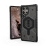 UAG Urban Armor Gear Pathfinder Case mit Magnet-Modul | Samsung Galaxy S24 Ultra | ash (grau transparent) | 214427113131