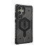 UAG Urban Armor Gear Pathfinder Case mit Magnet-Modul | Samsung Galaxy S24 Ultra | ash (grau transparent) | 214427113131