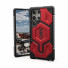 UAG Urban Armor Gear Monarch Pro Case | Samsung Galaxy S24 Ultra | crimson (rot) | 214416119494