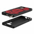 UAG Urban Armor Gear Monarch Pro Case | Samsung Galaxy S24 Ultra | crimson (rot) | 214416119494