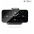 Zens Aluminium Series Wireless Nightstand Charger Pro 2 + Watch mit Netzteil 20W | 15W | Qi2 | schwarz | ZEDC28B/00