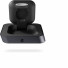 Zens Aluminium Series Wireless Nightstand Charger Pro 2 + Watch mit Netzteil 20W | 15W | Qi2 | schwarz | ZEDC28B/00
