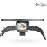 Zens Travel Series 2 in 1 Magnetic Wireless Charger Pro 2 + Watch mit USB-C Kabel | 15W | Qi2 | schwarz | ZEDC27B/00