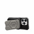 UAG Urban Armor Gear Magnetic Wallet/Geldbörse mit Standfunktion | für UAG Cases mit eingebautem Magnet | schwarz | 964442114040