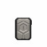 UAG Urban Armor Gear Magnetic Wallet/Geldbörse mit Standfunktion | für UAG Cases mit eingebautem Magnet | schwarz | 964442114040