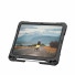 UAG Urban Armor Gear Plasma Handstrap, Kickstand & Screen Protection Case | Apple iPad 11