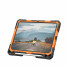 UAG Urban Armor Gear Plasma Handstrap, Kickstand & Screen Protection Case | Apple iPad 10,9