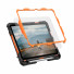 UAG Urban Armor Gear Plasma Handstrap, Kickstand & Screen Protection Case | Apple iPad 10,9