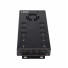 LEBA NoteSync 10 Ladegerät/Hub | USB-C / 12W / Sync | schwarz | bulk | NSYNC-UC10-SC
