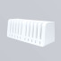 Beam Mobile Healthcare Akku-Ladestation für 10 Beam Battery Packs / Akkus | Apple iPhone 16e/15/14/13/12 | weiß | bulk | GM-687