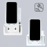 Beam Mobile Healthcare Desktop Ladestation | Apple iPhone 16e/15/14/13/12 | weiß | bulk | GM-686
