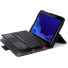 B2Bworkplace Tastatur-Hülle Verde | Samsung Galaxy Tab Active4 Pro | schwarz | bulk | 300252