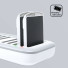 Beam Mobile Healthcare Akku-Ladestation für 10 Beam Battery Packs / Akkus | Apple iPhone SE (2022 & 2020) | weiß | bulk | GM-387