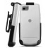 Beam Mobile Kunststoff-Halfter mit Gürtelclip | Apple iPhone SE (2022 & 2020) | schwarz | bulk | GM-590