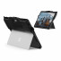 UAG Urban Armor Gear Scout Handstrap Smartcard Case | Microsoft Surface Pro 11/10/9 | schwarz | bulk | 32327HBC4040