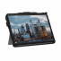 UAG Urban Armor Gear Scout Handstrap Smartcard Case | Microsoft Surface Pro 11/10/9 | schwarz | bulk | 32327HBC4040