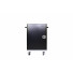LEBA NoteCart UniFit 12 Laptop/Tablet Ladewagenschrank | Ausziehbare Regale | Steckdosen | 15,6