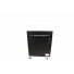 LEBA NoteCart UniFit 12 Laptop/Tablet Ladewagenschrank | Ausziehbare Regale | Steckdosen | 15,6