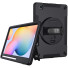JT Berlin Rugged Kickstand & Handstrap Case | Samsung Galaxy Tab S6 Lite (2024 - 2020) | schwarz | bulk | 30010