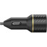 Otterbox Dualport KFZ-Ladegerät | USB-C 18W + USB-A 12W | PD | schwarz | 78-52545