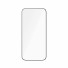PanzerGlass Ceramic Displayschutzglas | Ultra-Wide Fit mit Aufbringhilfe | Apple iPhone 15 Pro | 2838