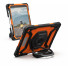 UAG Urban Armor Gear Plasma Handstrap, Kickstand & Screen Protection Case | Apple iPad 10,2