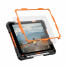 UAG Urban Armor Gear Plasma Handstrap, Kickstand & Screen Protection Case | Apple iPad 10,2