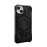 UAG Urban Armor Gear Monarch Pro MagSafe Case | Apple iPhone 14 Plus | kevlar schwarz | 114029113940