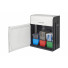 LocknCharge Carrier 15 Ladestation | bis 15 Geräte | schwarz/weiß | bulk | LNC10383