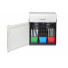 LocknCharge Carrier 15 Ladestation | bis 15 Geräte | schwarz/weiß | bulk | LNC10383