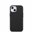 Otterbox Symmetry MagSafe Series Kaktus Leder Case | Apple iPhone 15 | Noir Ash - schwarz | 77-95725