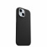 Otterbox Symmetry MagSafe Series Kaktus Leder Case | Apple iPhone 15 | Noir Ash - schwarz | 77-95725