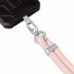 UAG Urban Armor Gear Civilian Crossbody Lanyard / Umhängeband 10mm | universell für Smartphone Cases | rose quartz | 964371114D4D