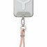 UAG Urban Armor Gear Civilian Wrist Tether / Handgelenksband | universell für Smartphone Cases | rose quartz | 964418114D4D