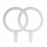 ESR HaloLock Universal Ring 360 | 2er Pack | weiß | 3C13210240204