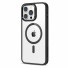 ESR Classic Hybrid HaloLock Case | Apple iPhone 14 Pro | transparent/schwarz | 1A5800202